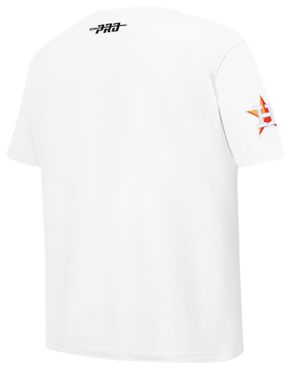 Pro Standard Houston Astros Script T-Shirt Image 4 of 7. Tap to open photo gallery.