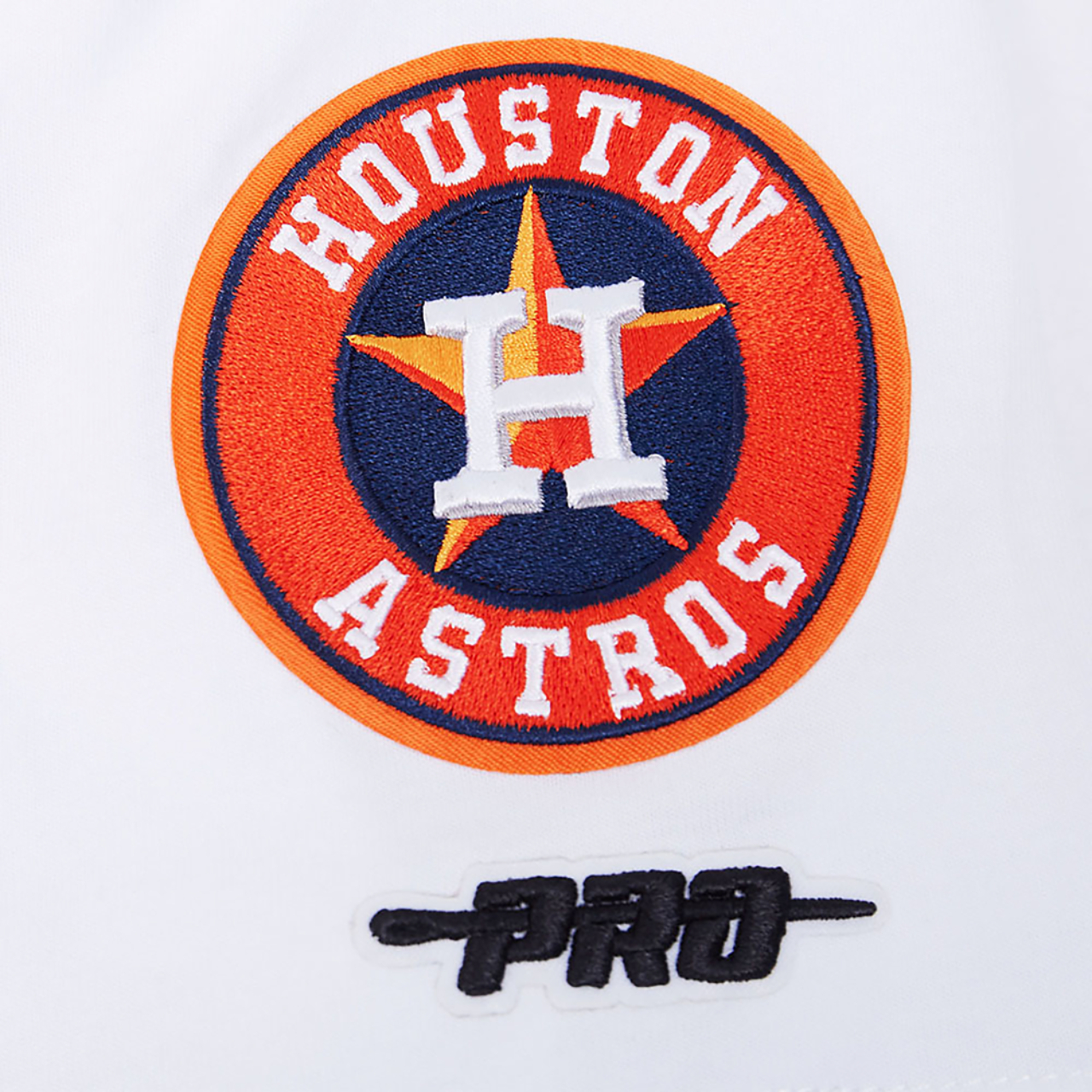 Pro Standard Houston Astros Script T-Shirt Image 5 of 7. Tap to open photo gallery.