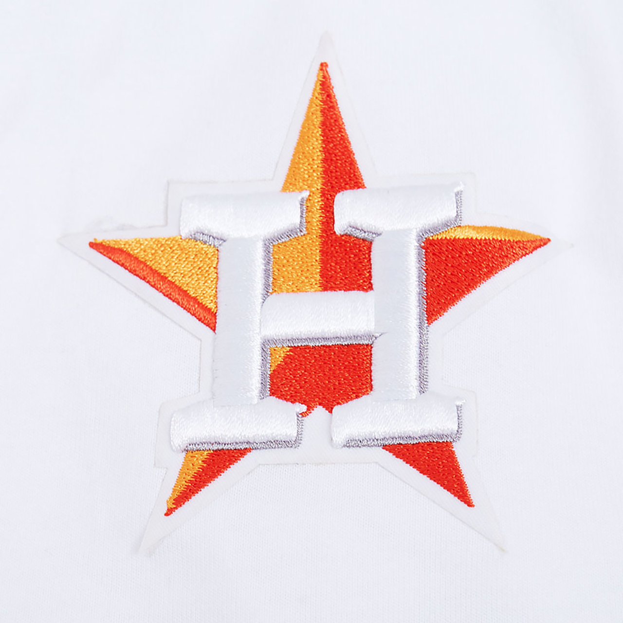 Pro Standard Houston Astros Script T-Shirt Image 7 of 7. Tap to open photo gallery.