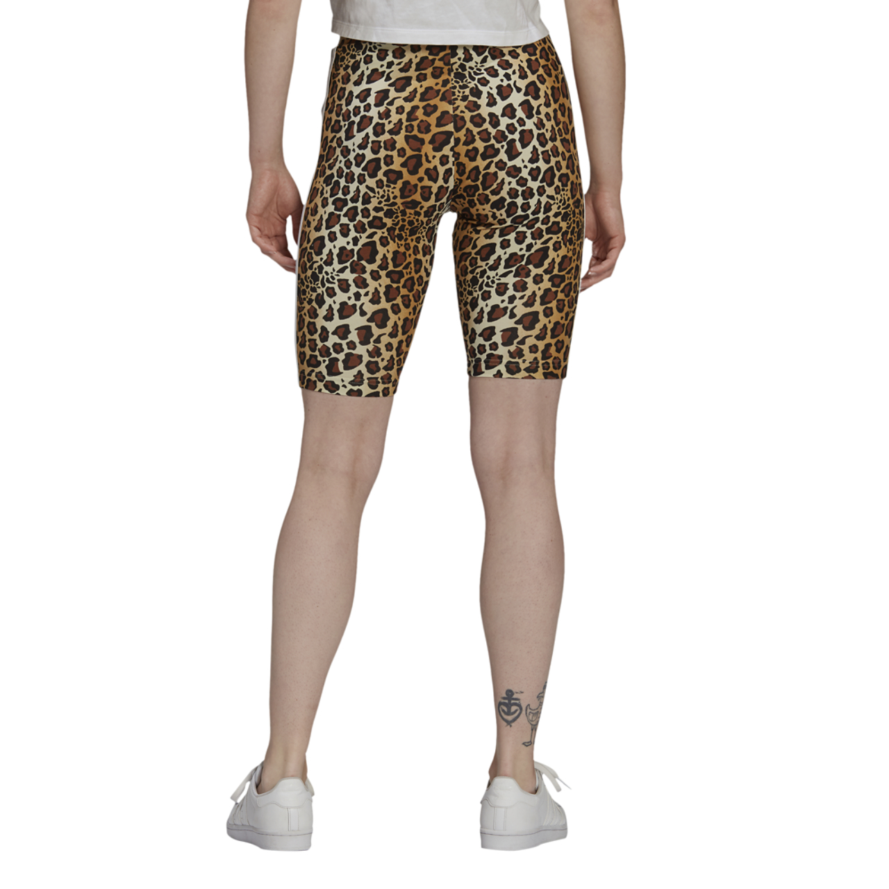 adidas Bike Shorts Image 3 of 5. Tap to open photo gallery.