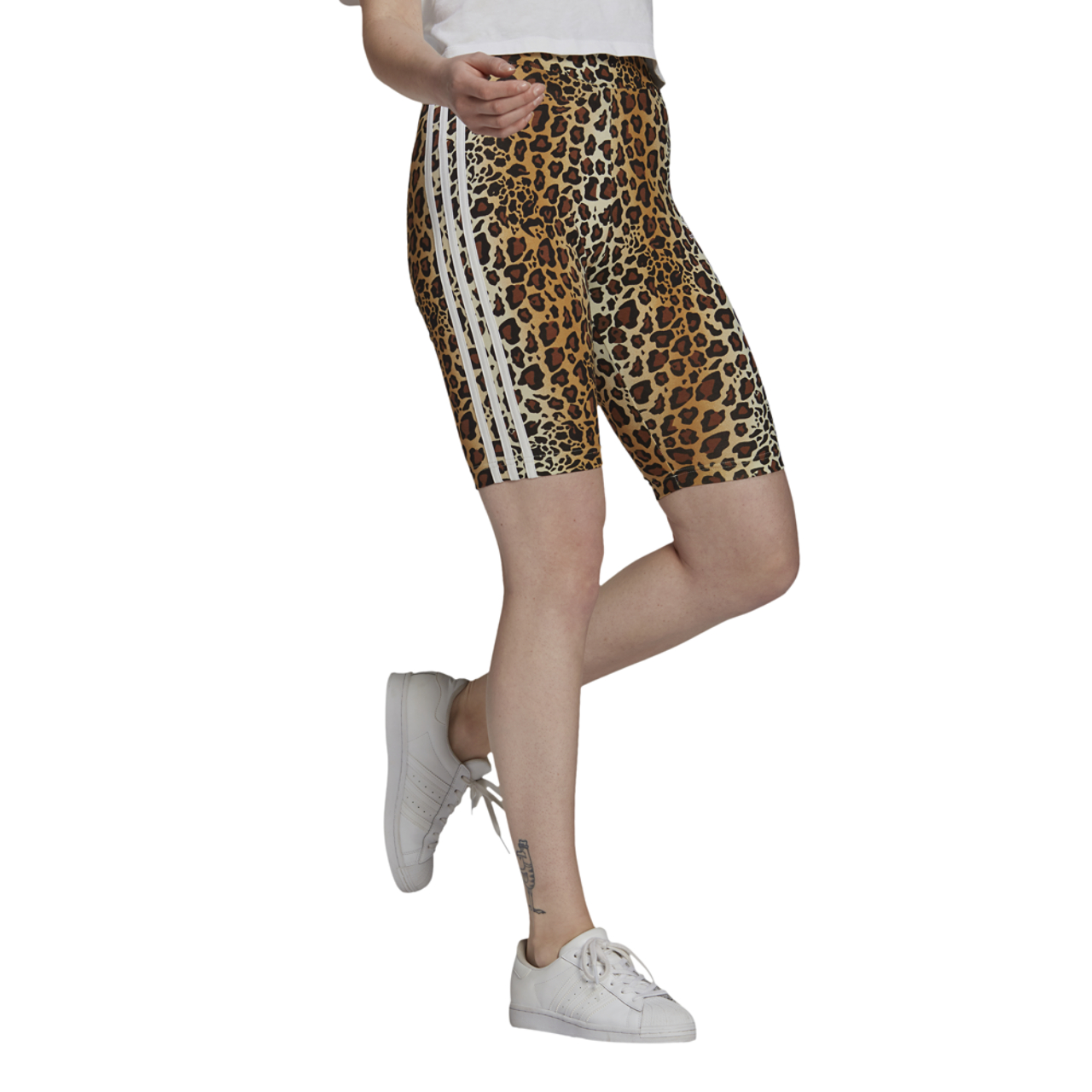 adidas Bike Shorts Image 4 of 5. Tap to open photo gallery.