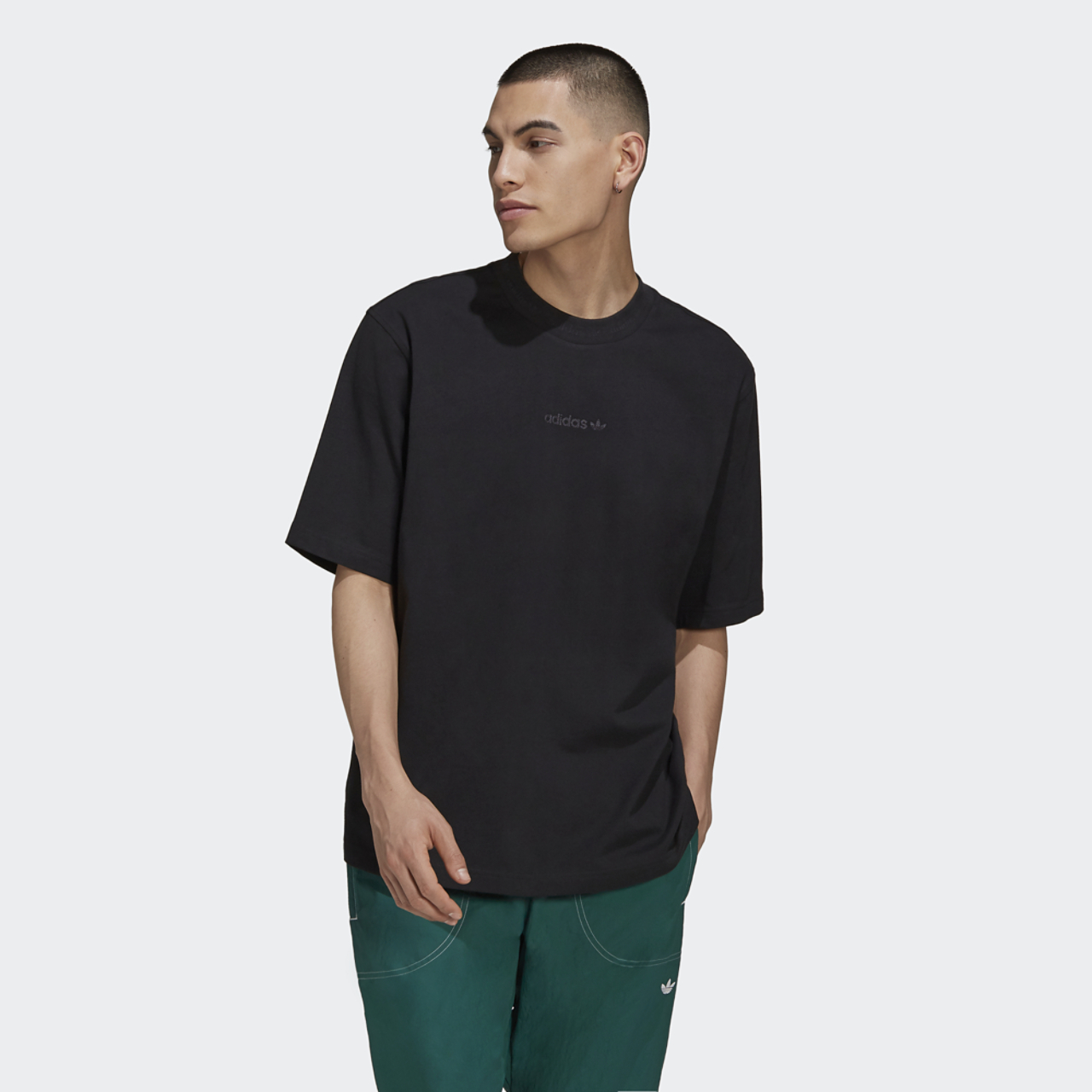 adidas Estr IP Crew T Image 2 of 5. Tap to open photo gallery.