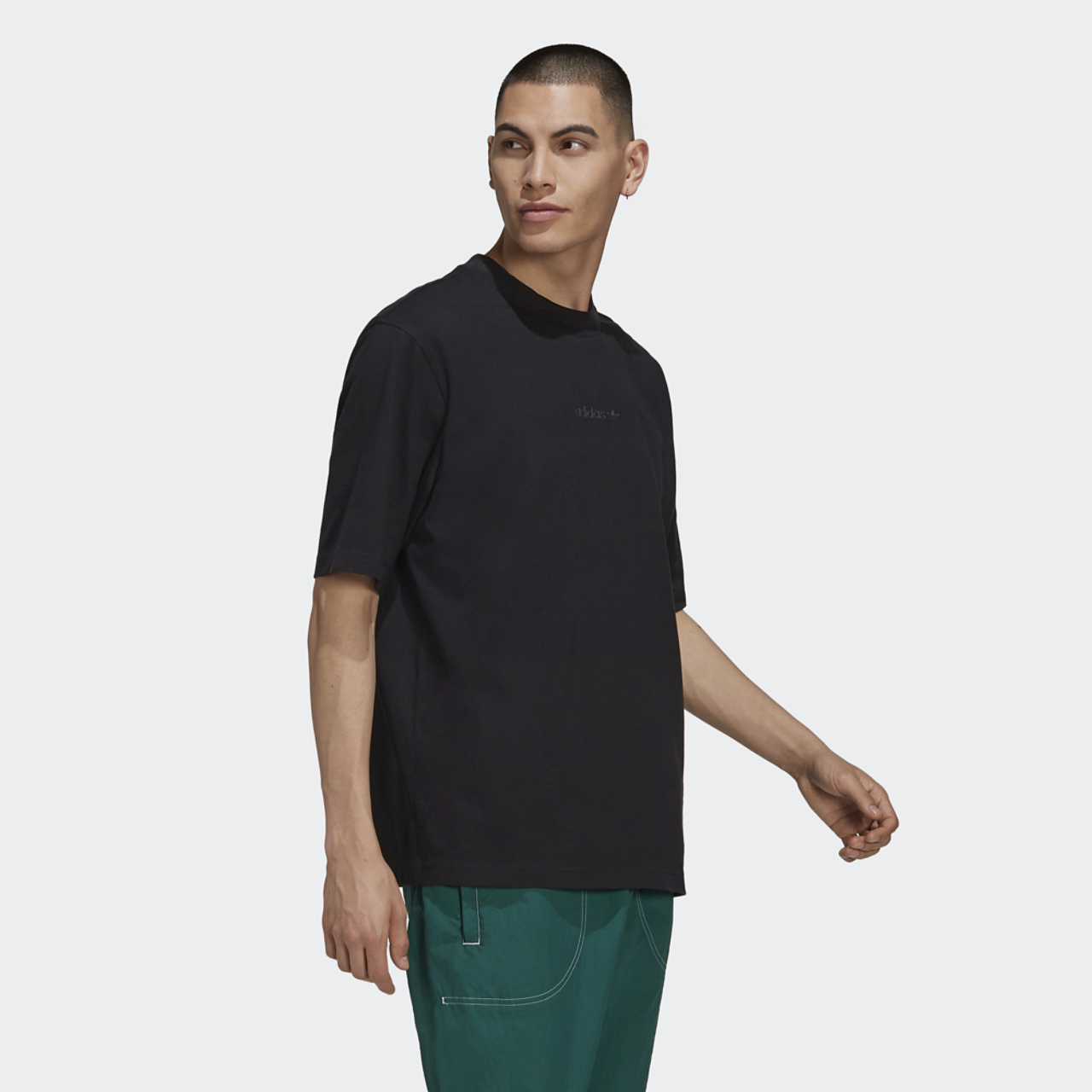 adidas Estr IP Crew T Image 4 of 5. Tap to open photo gallery.