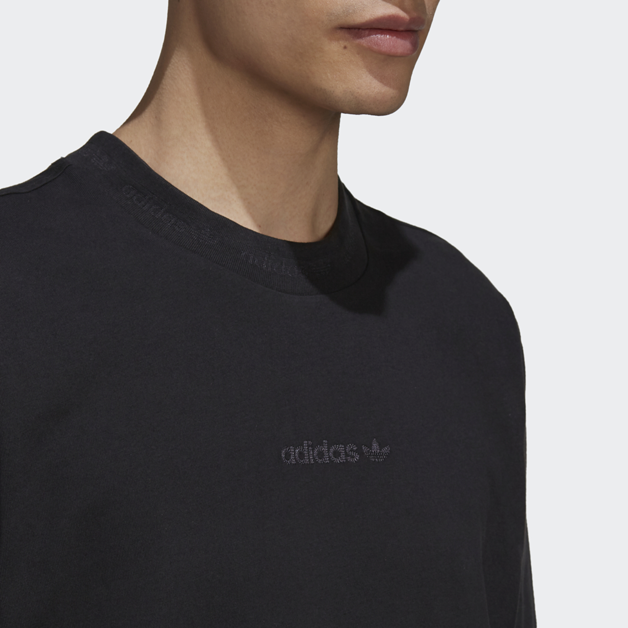 adidas Estr IP Crew T Image 5 of 5. Tap to open photo gallery.