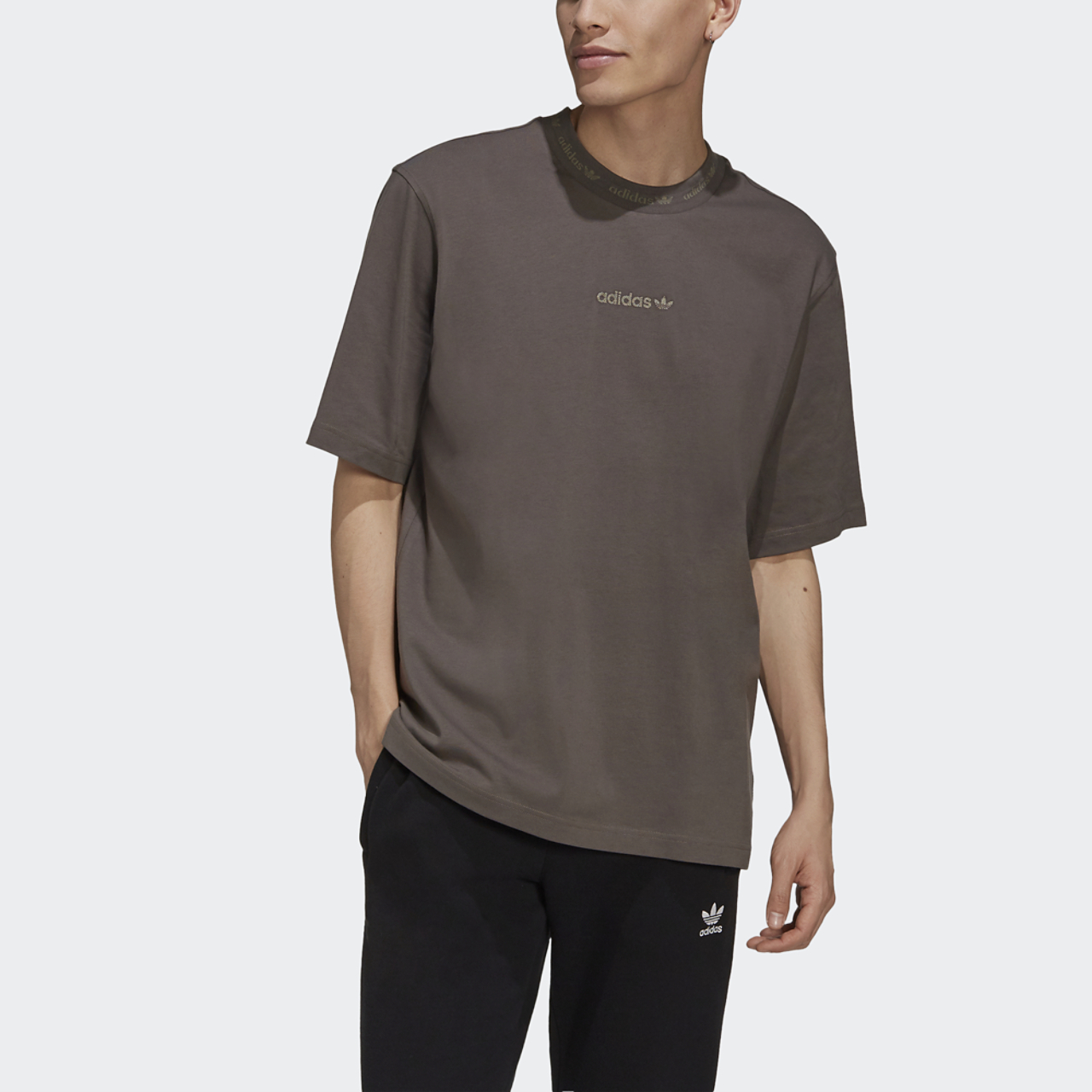 adidas Estr IP Crew T Image 1 of 4. Tap to open photo gallery.