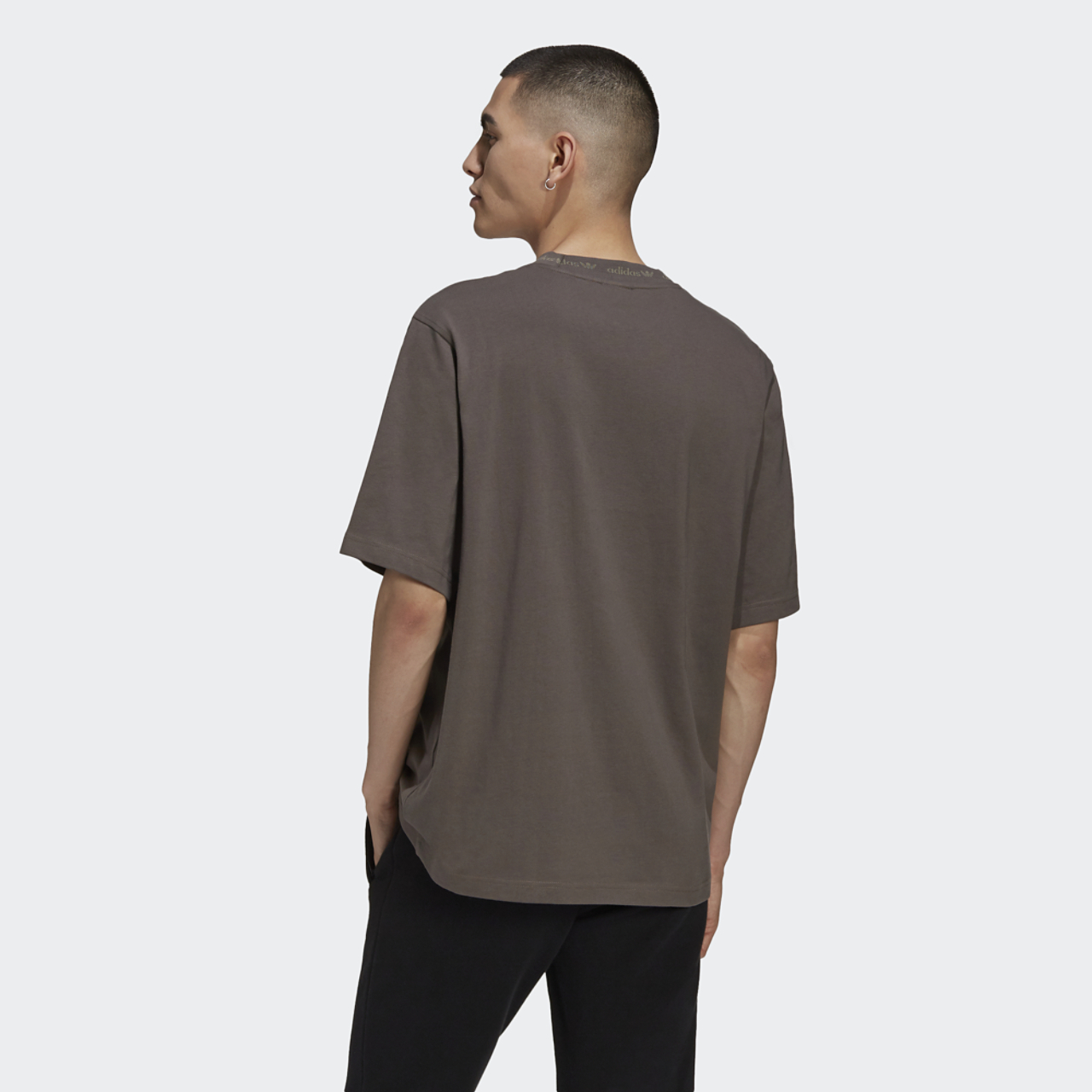 adidas Estr IP Crew T Image 4 of 4. Tap to open photo gallery.