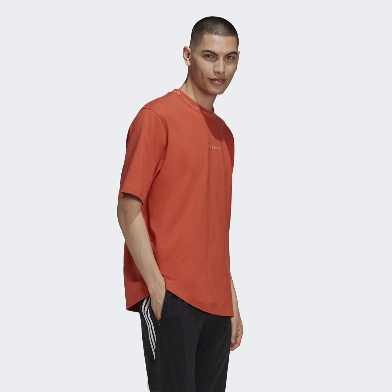 adidas Estr IP Crew T Image 4 of 5. Tap to open photo gallery.