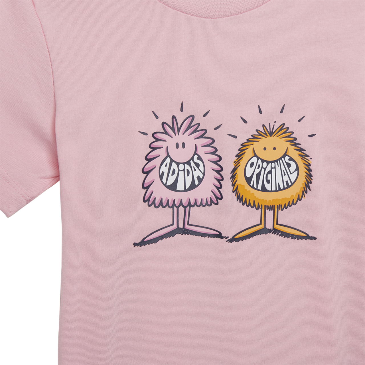 adidas Originals Kevin Lyons T-Shirt Set Image 2 of 3. Tap to open photo gallery.