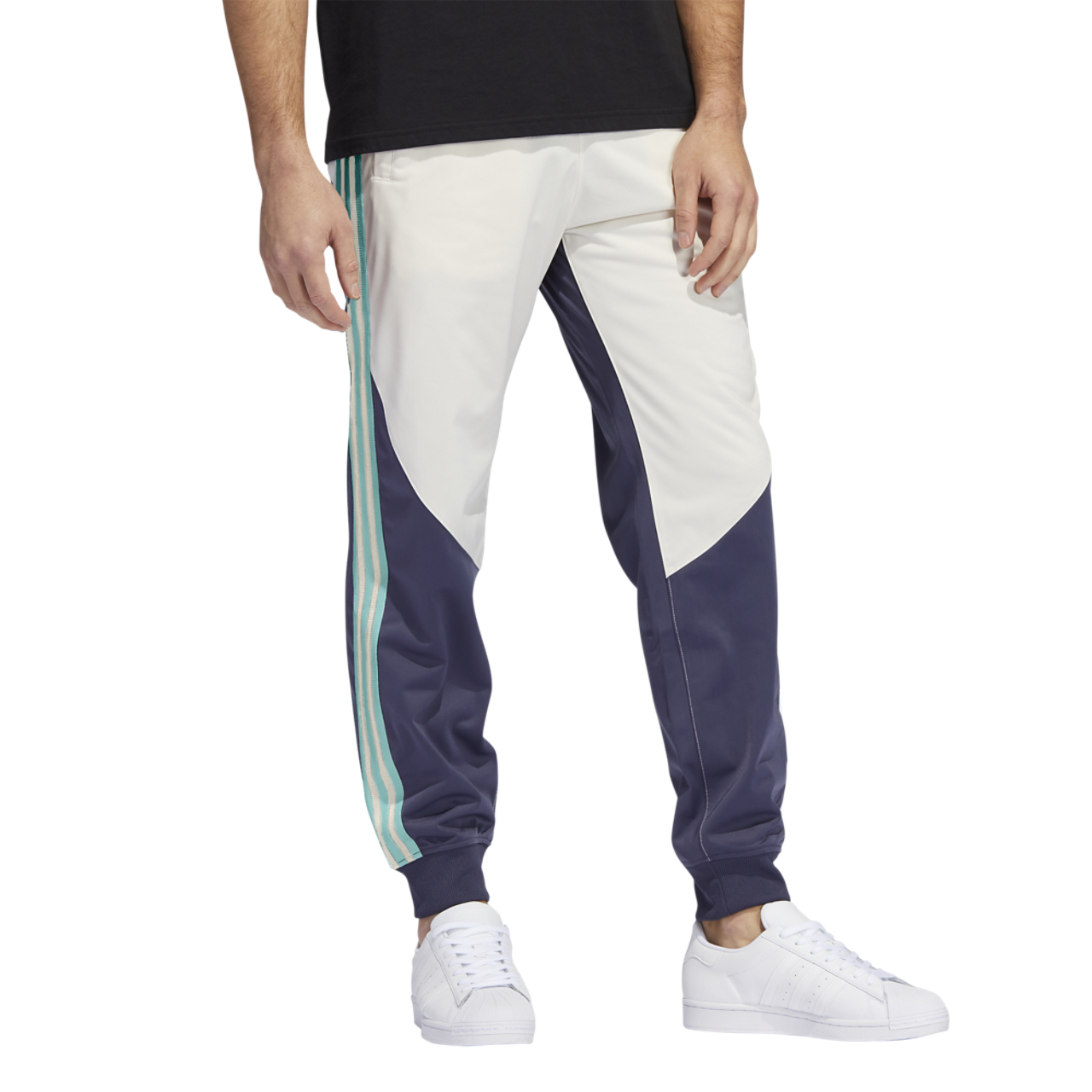 adidas Originals Superstar CB Track Pants Image 2 of 5. Tap to open photo gallery.