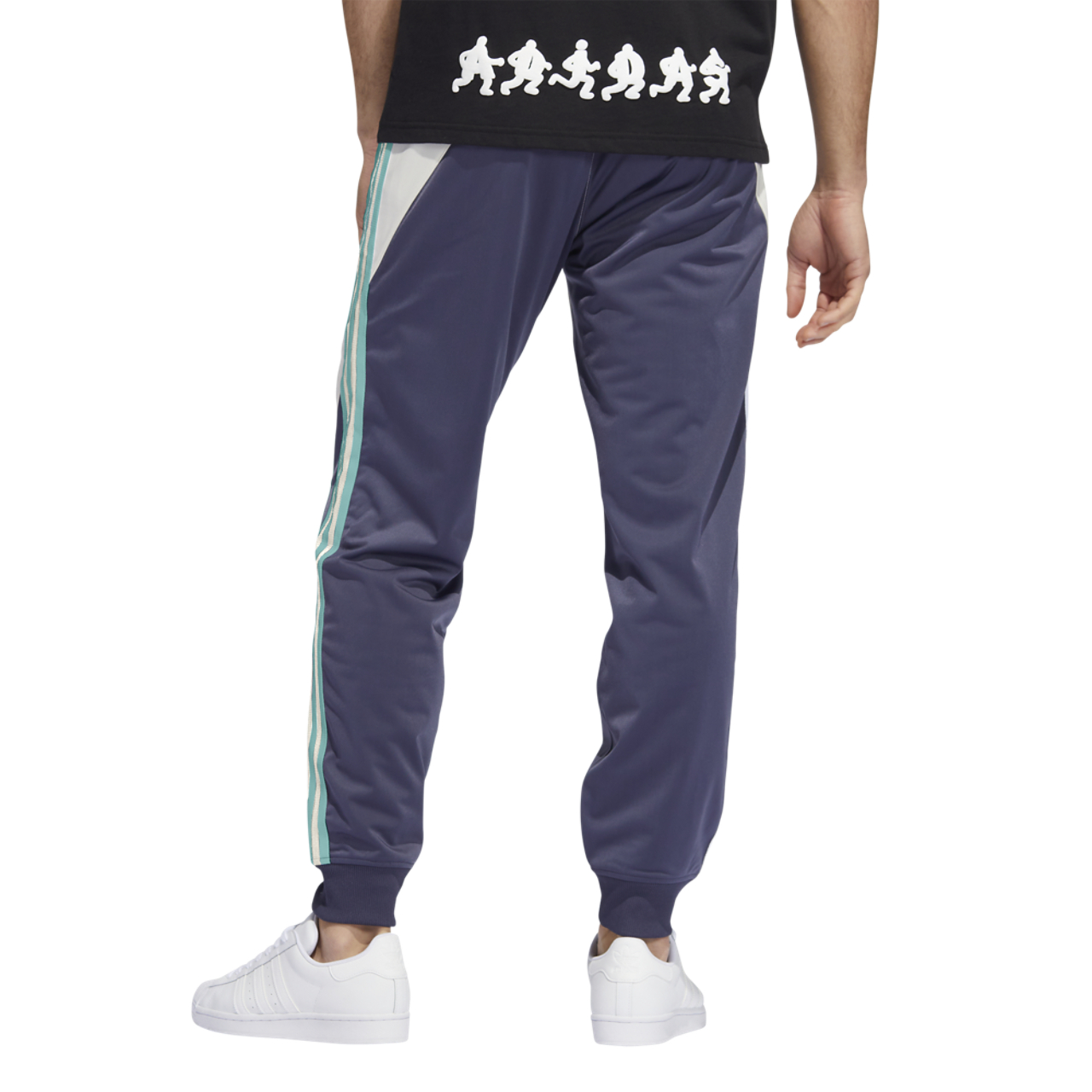 adidas Originals Superstar CB Track Pants Image 3 of 5. Tap to open photo gallery.