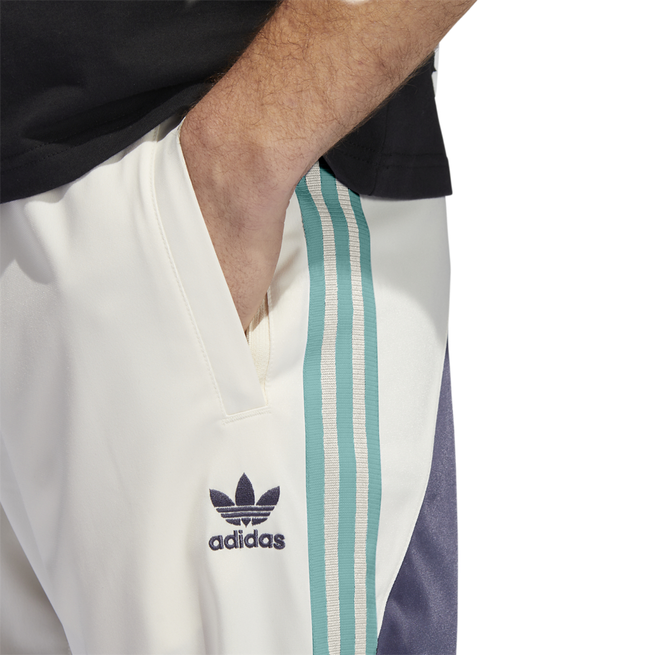 adidas Originals Superstar CB Track Pants Image 4 of 5. Tap to open photo gallery.