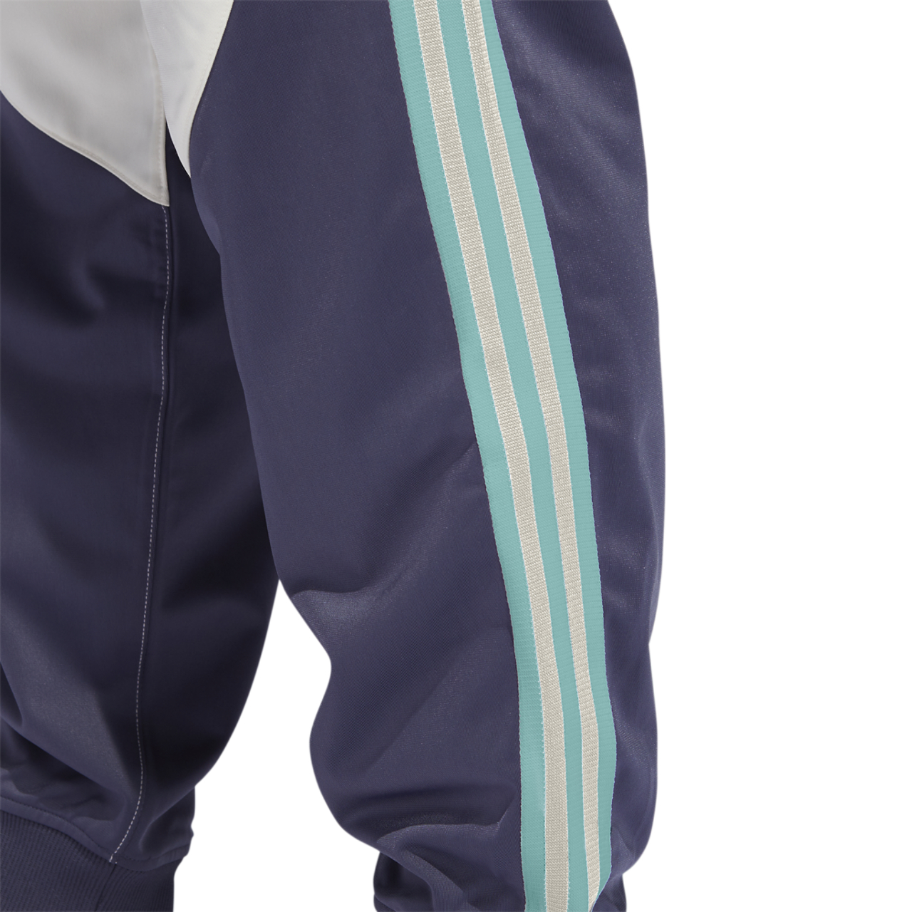 adidas Originals Superstar CB Track Pants Image 5 of 5. Tap to open photo gallery.