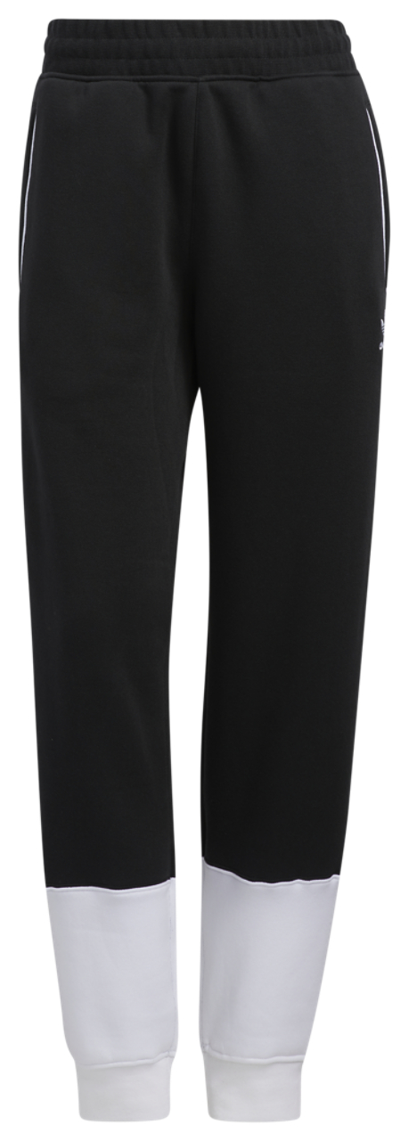 adidas Originals Superstar Fleece Pants Image 1 of 7. Tap to open photo gallery.