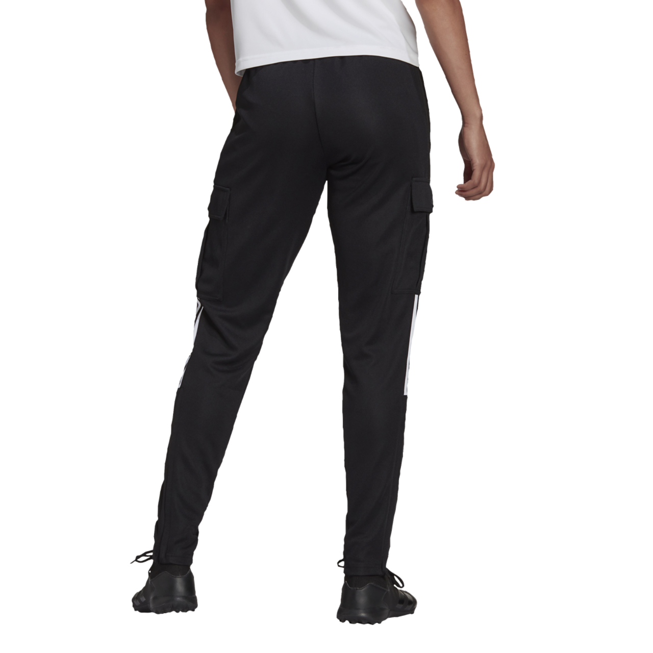 adidas Trio Cargo Pants Image 3 of 3. Tap to open photo gallery.