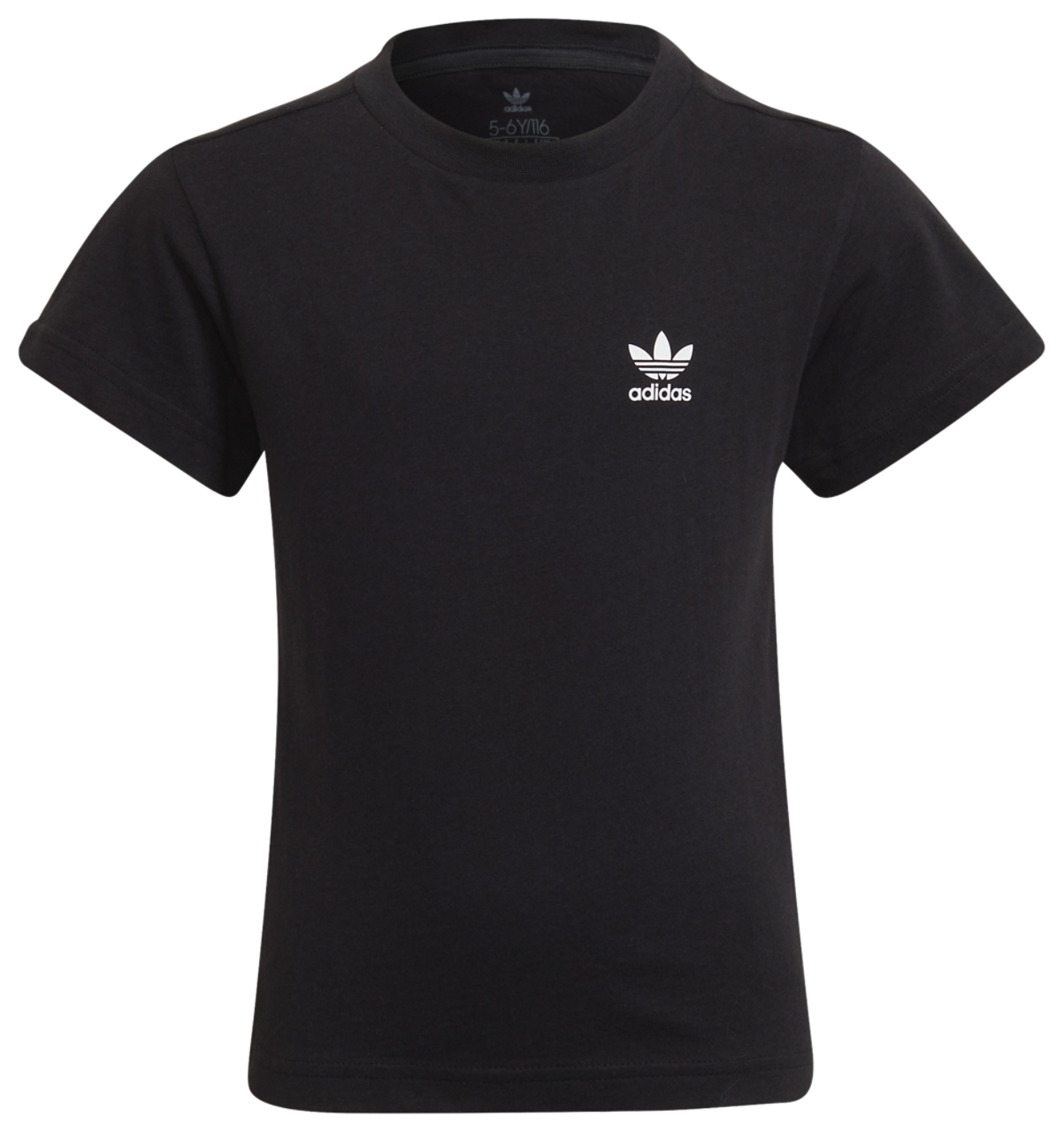 adidas Originals Essential T-Shirt Image 1 of 5. Tap to open photo gallery.