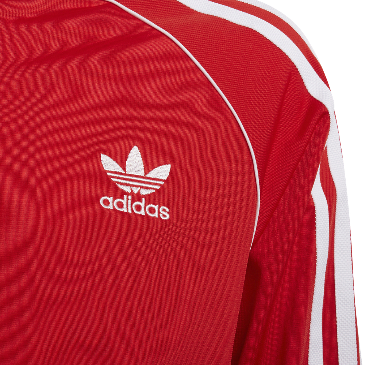 adidas Originals Adicolor Superstar Track Jacket_FEB11 Image 4 of 5. Tap to open photo gallery.
