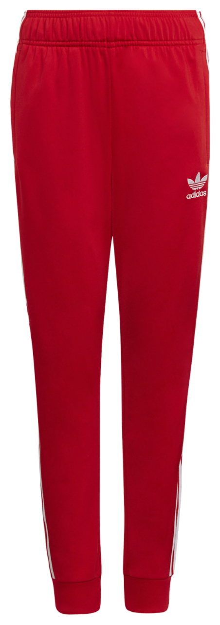 adidas Originals Adicolor Superstar Track Pants Image 1 of 5. Tap to open photo gallery.