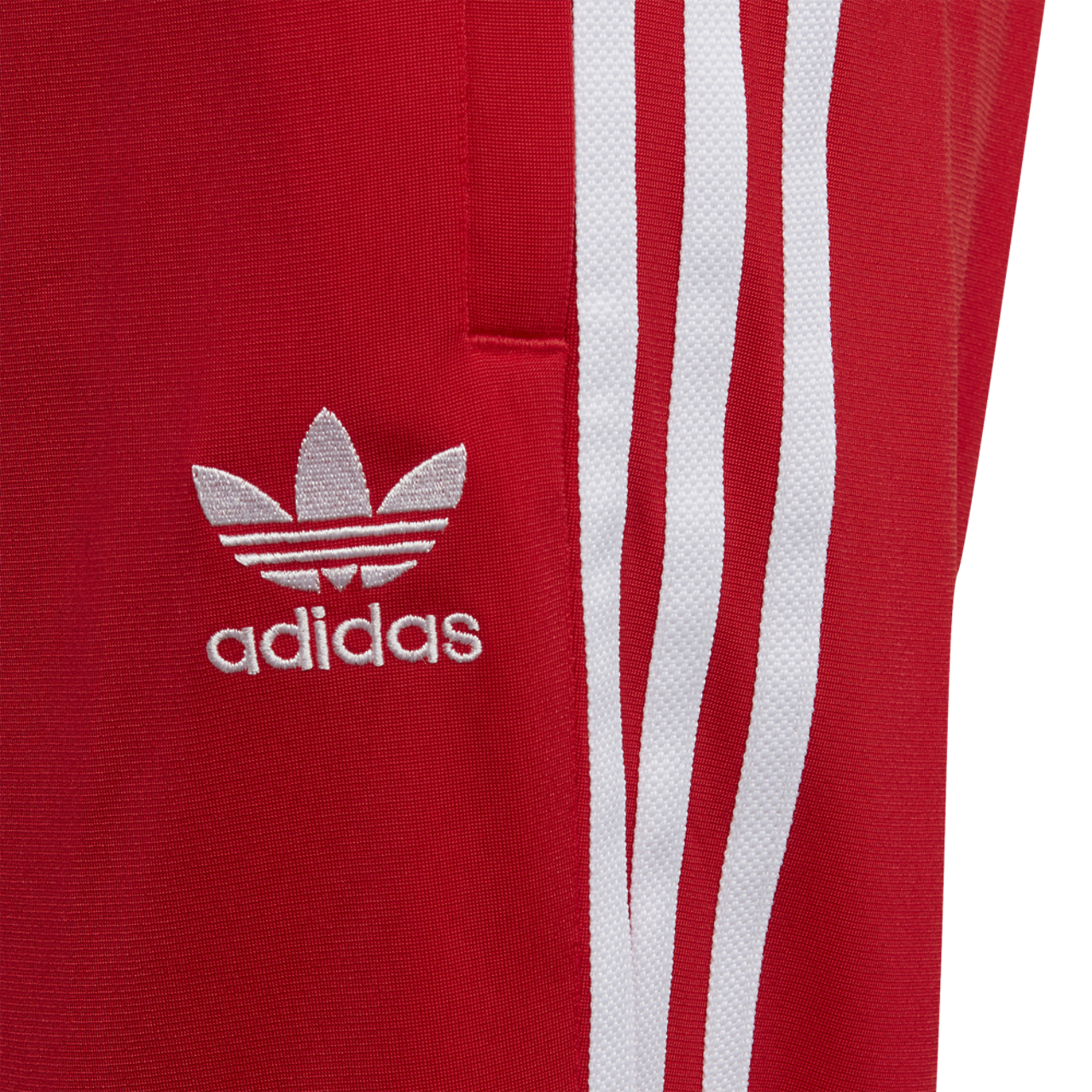 adidas Originals Adicolor Superstar Track Pants Image 4 of 5. Tap to open photo gallery.