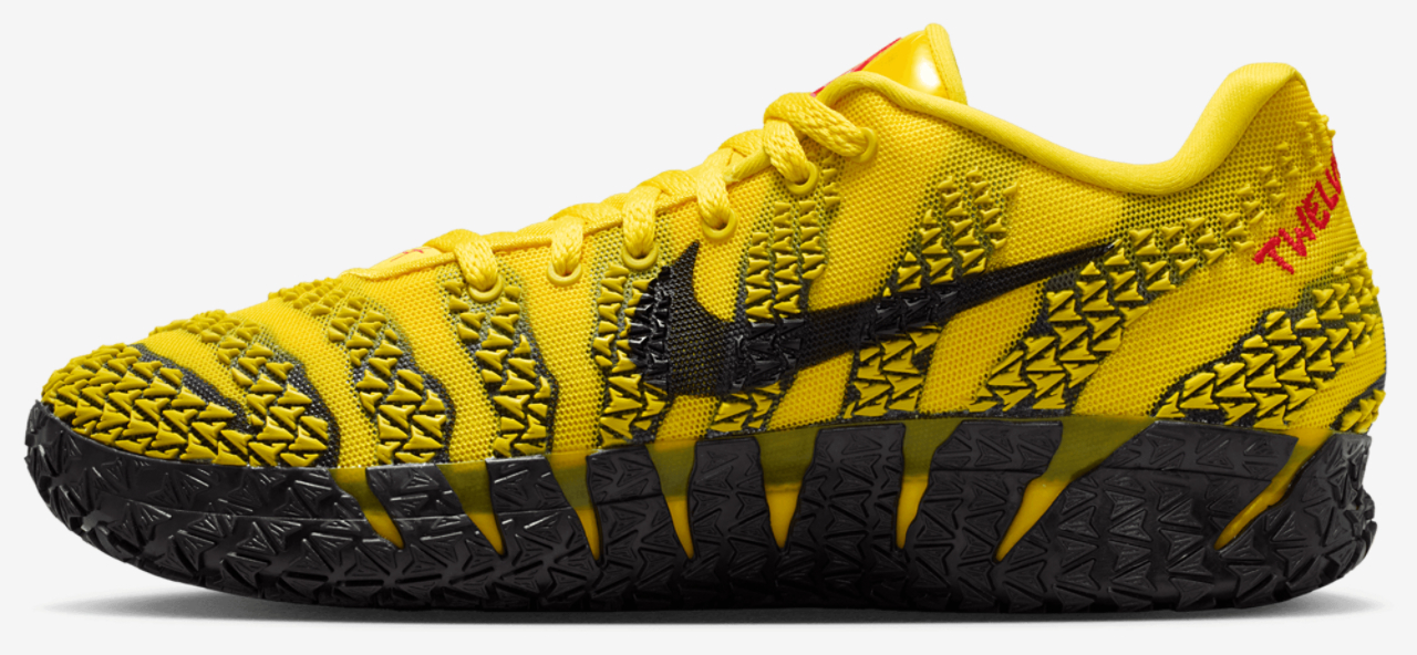 Nike JA 3 Image 2 of 9. Tap to open photo gallery.