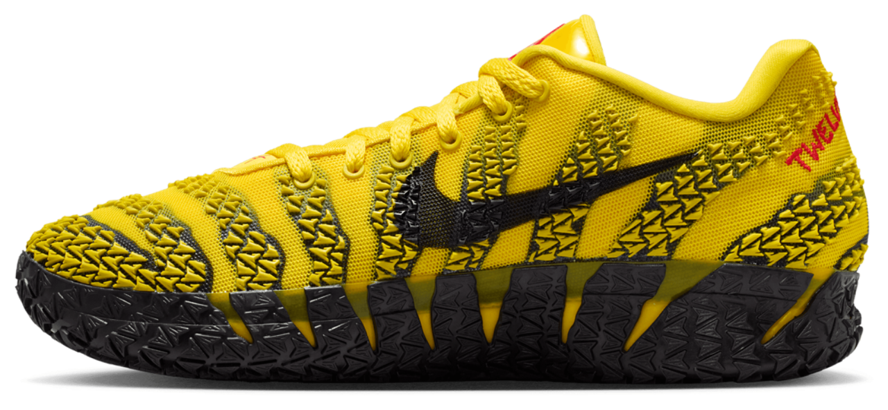 Nike JA 3 Image 2 of 9. Tap to open photo gallery.