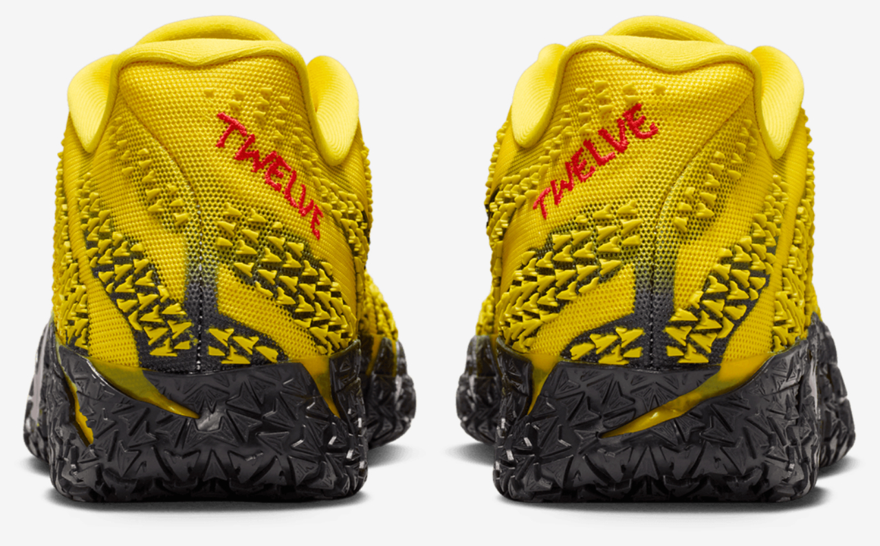 Nike JA 3 Image 3 of 9. Tap to open photo gallery.