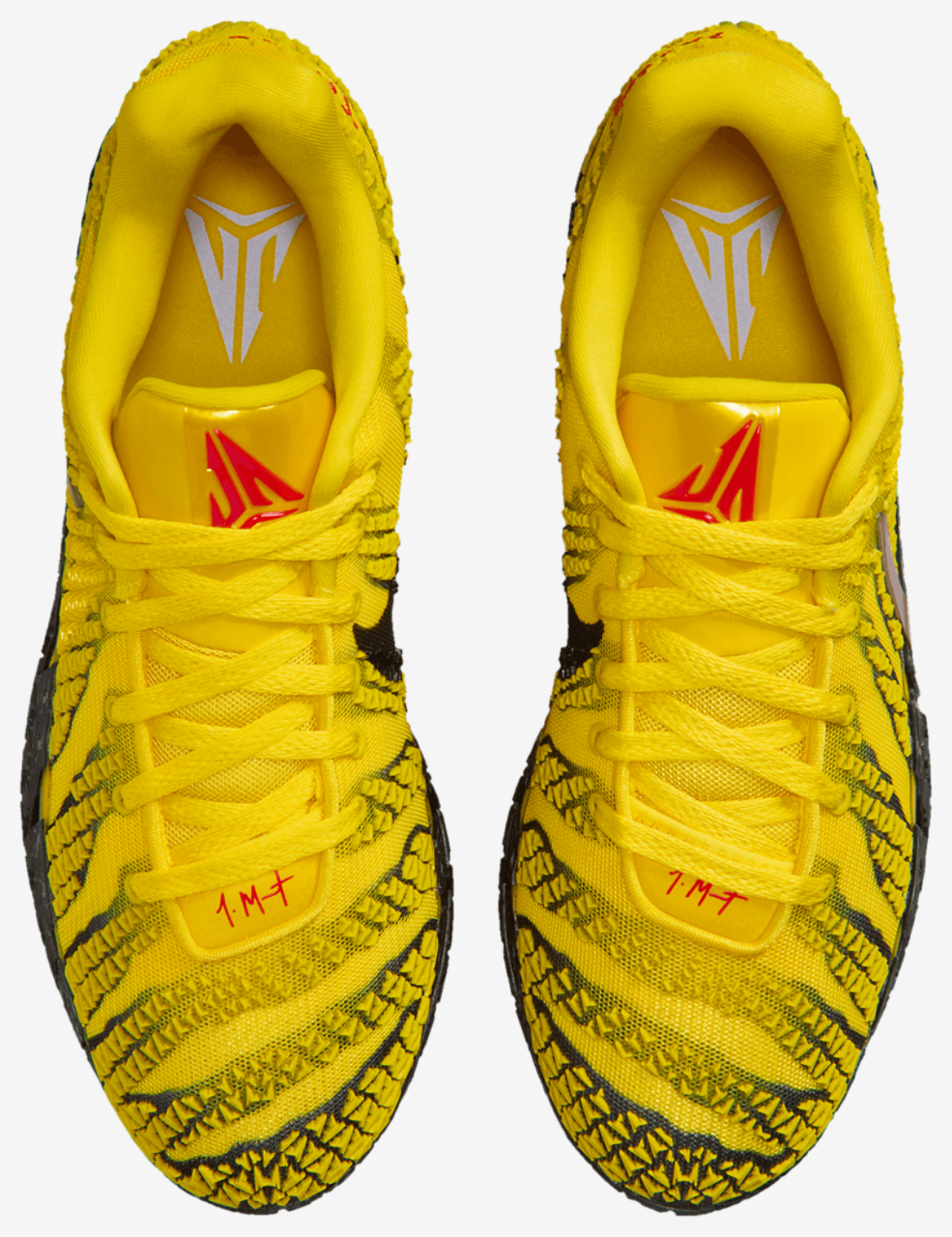 Nike JA 3 Image 4 of 9. Tap to open photo gallery.