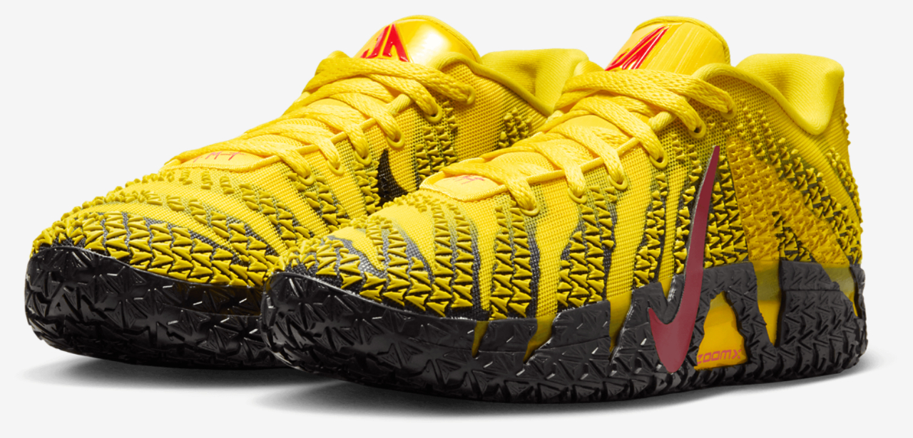 Nike JA 3 Image 6 of 9. Tap to open photo gallery.