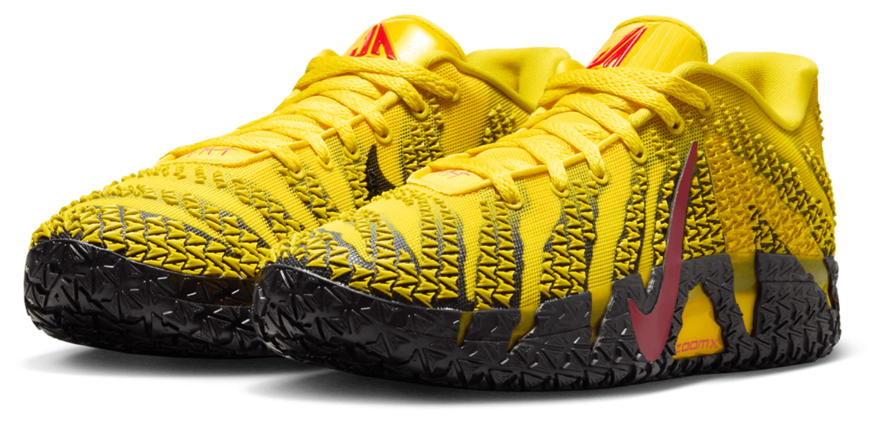 Nike JA 3 Image 6 of 9. Tap to open photo gallery.