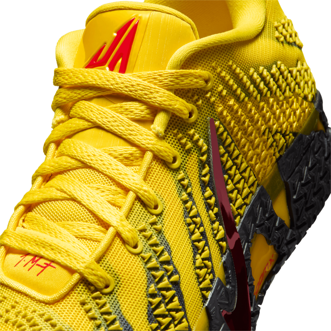 Nike JA 3 Image 7 of 9. Tap to open photo gallery.