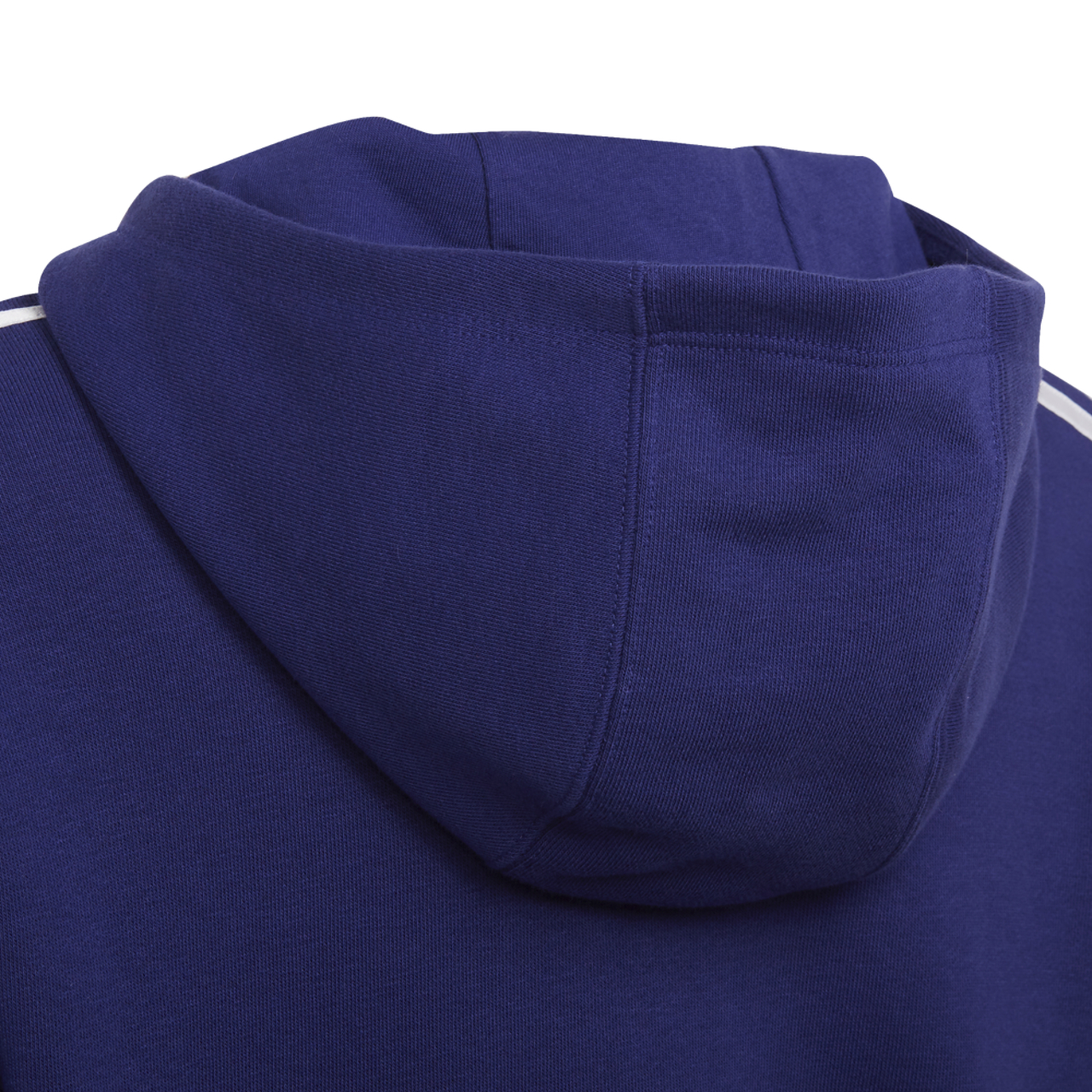 adidas Originals Cropped Hoodie Image 4 of 5. Tap to open photo gallery.