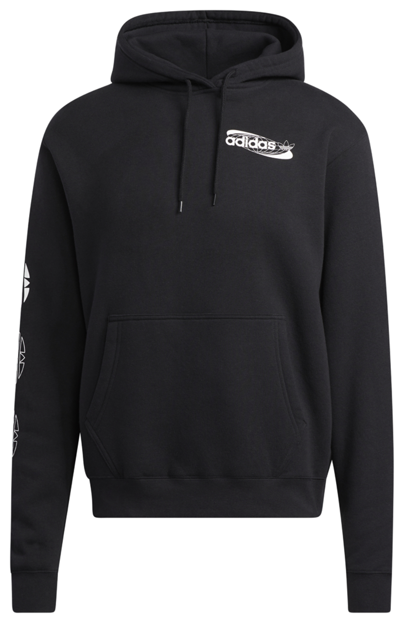 adidas Originals Sneaker Crossing Hoodie Image 1 of 3. Tap to open photo gallery.