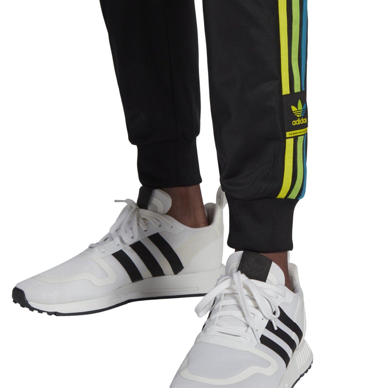 adidas Originals Chile 20 Holographic Pants Image 5 of 5. Tap to open photo gallery.
