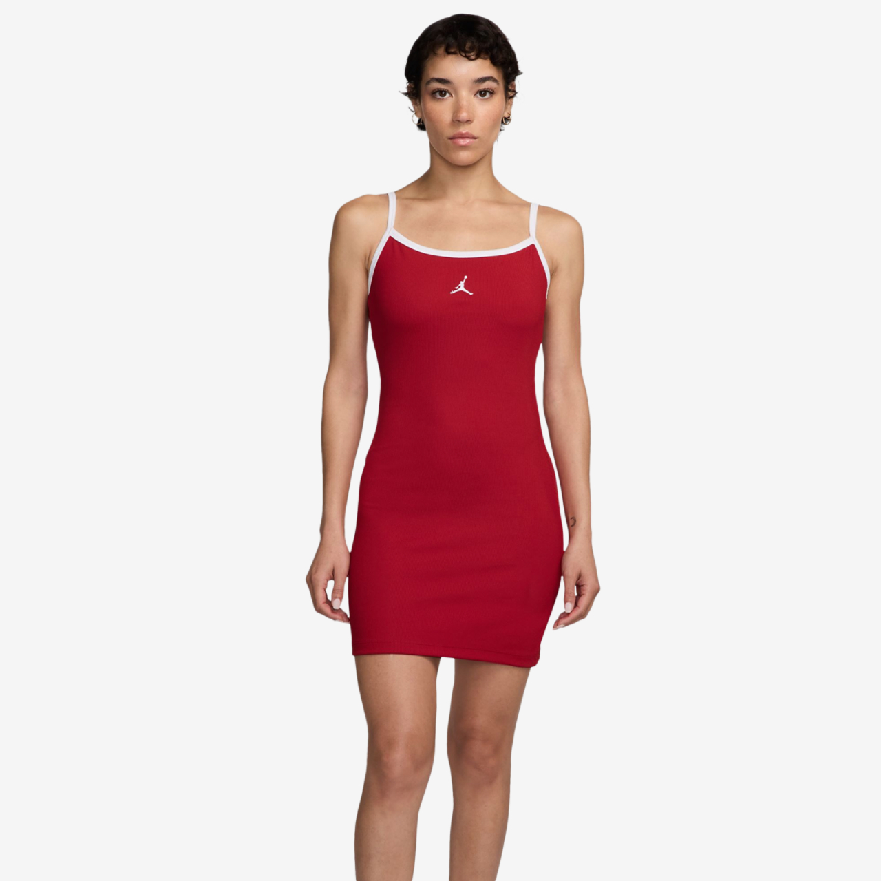 Jordan Slim Tank Dress Image 1 of 3. Tap to open photo gallery.