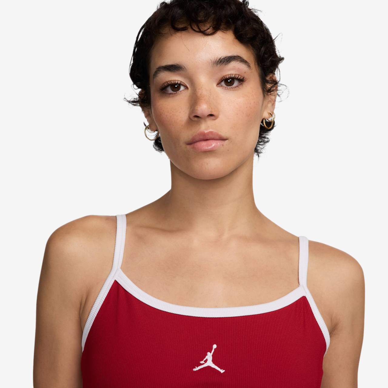 Jordan Slim Tank Dress Image 3 of 3. Tap to open photo gallery.