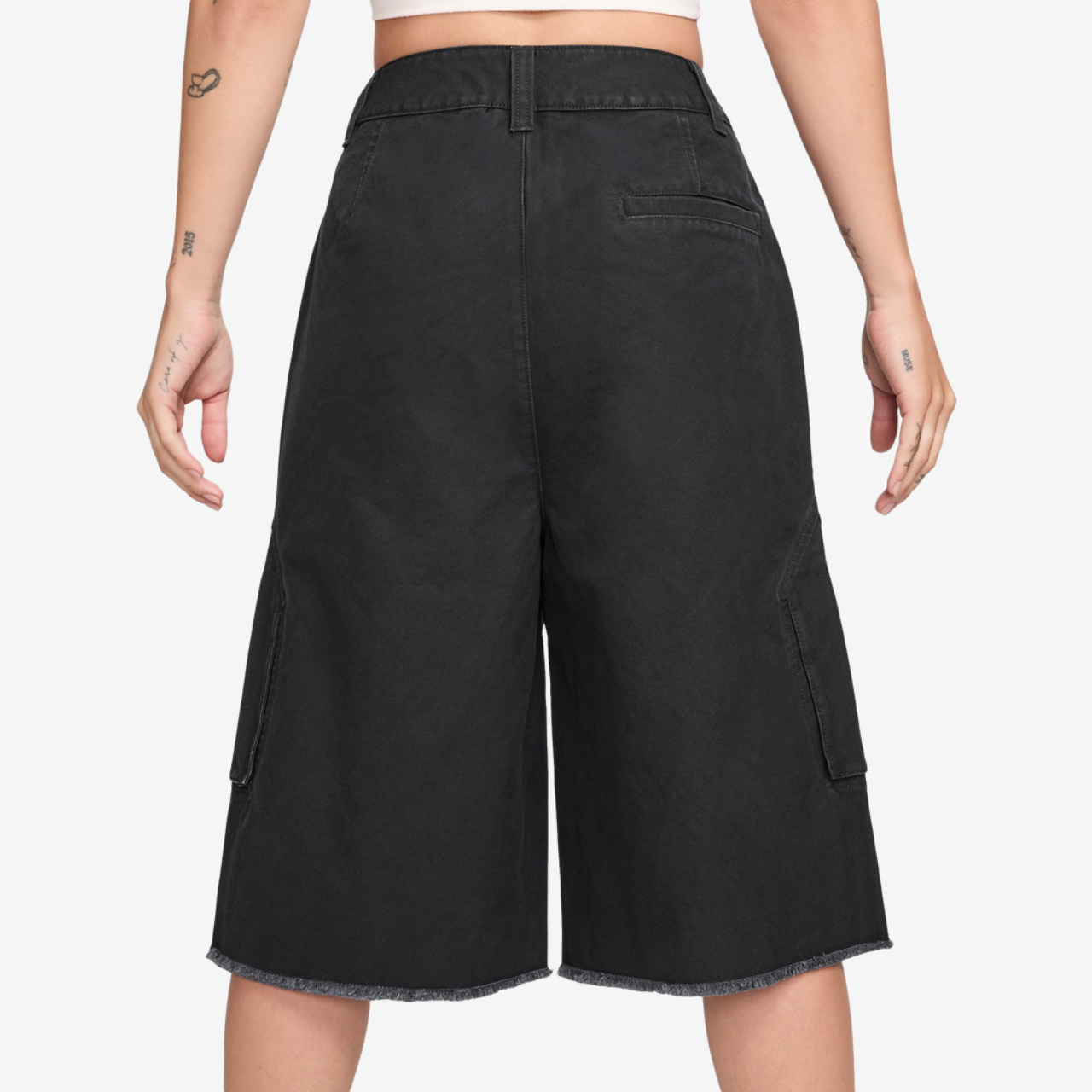 Jordan Chicago Big Shorts Image 2 of 3. Tap to open photo gallery.
