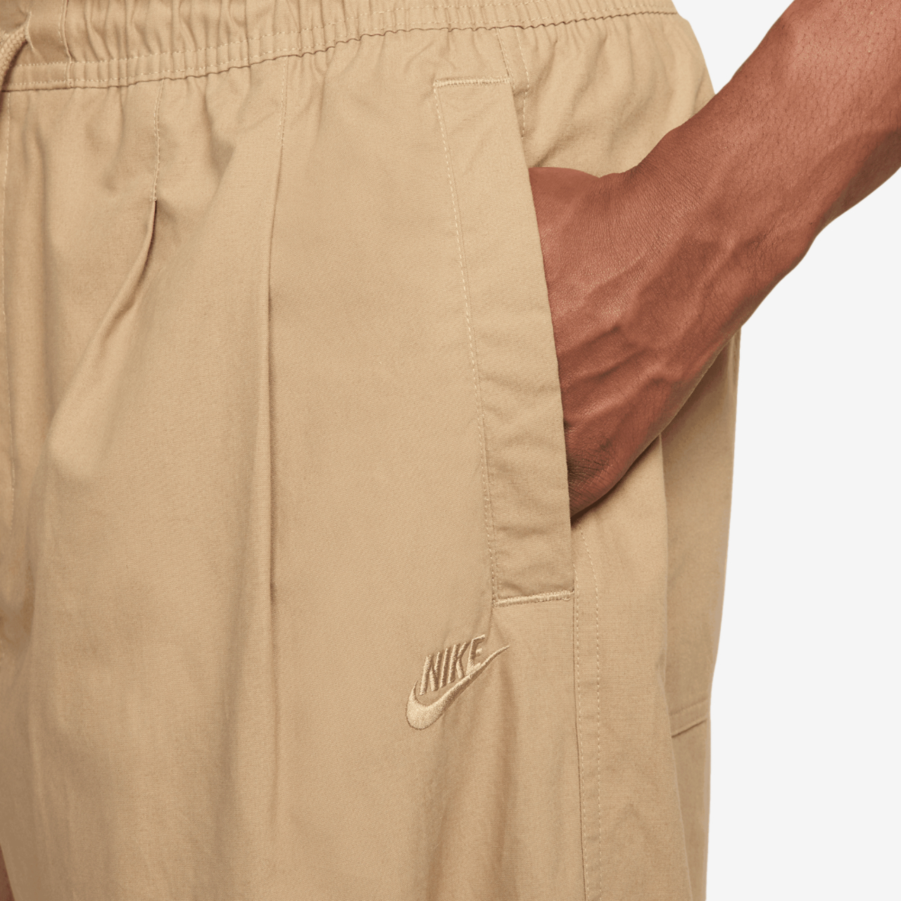 Nike Club Balloon Pants Image 4 of 6. Tap to open photo gallery.