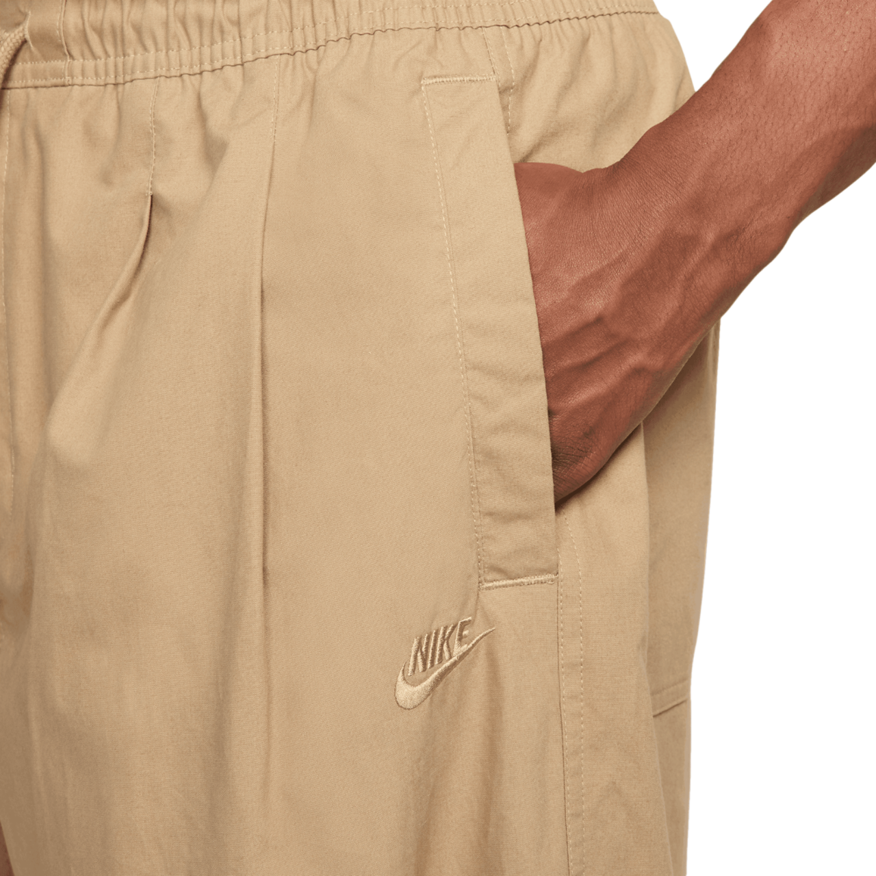 Nike Club Balloon Pants Image 4 of 6. Tap to open photo gallery.