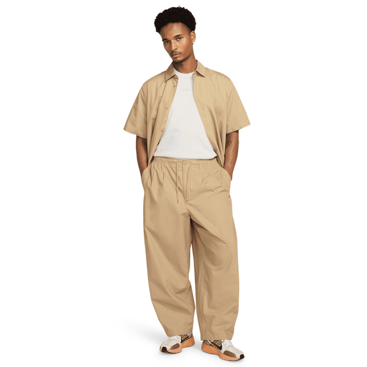 Nike Club Balloon Pants Image 6 of 6. Tap to open photo gallery.