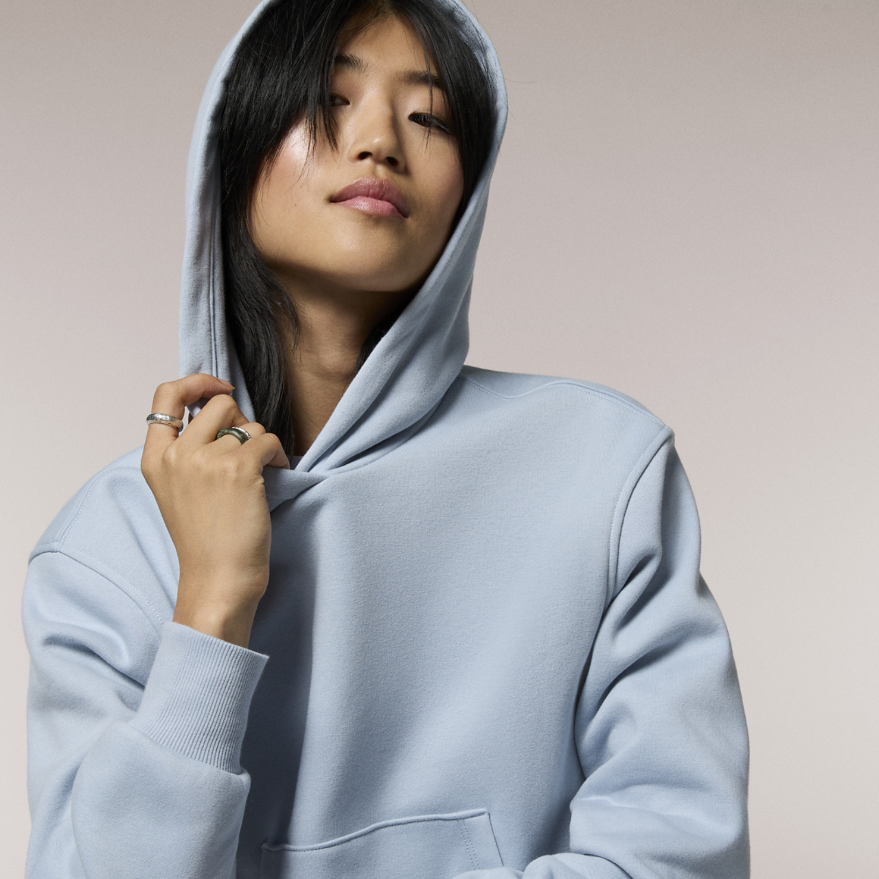 Cozi Yabsia Hoodie Image 3 of 6. Tap to open photo gallery.