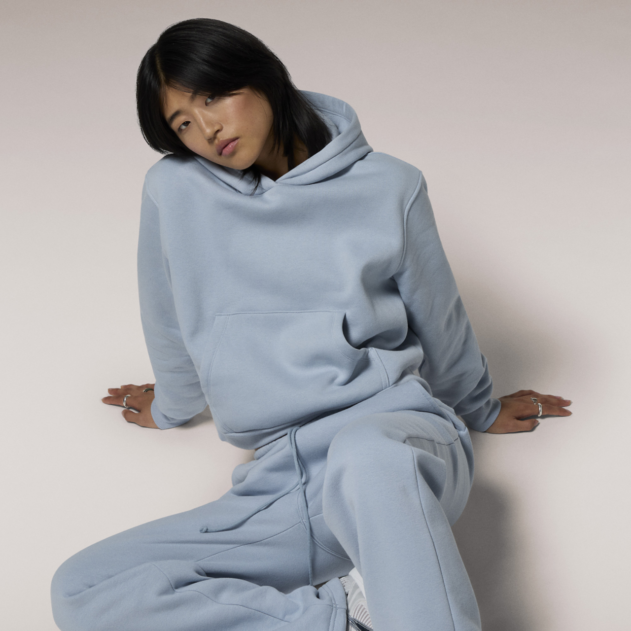 Cozi Yabsia Hoodie Image 5 of 6. Tap to open photo gallery.