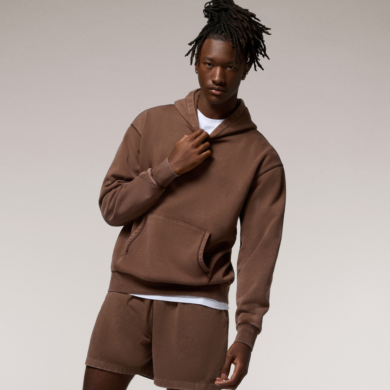 LCKR Heavyweight Pullover Hoodie Image 1 of 5. Tap to open photo gallery.