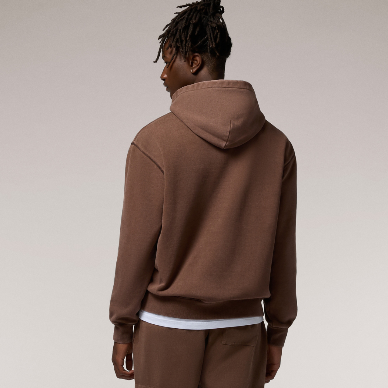 LCKR Heavyweight Pullover Hoodie Image 2 of 5. Tap to open photo gallery.