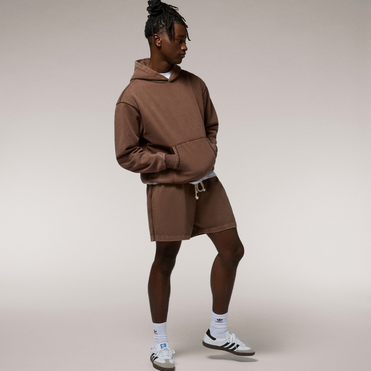 LCKR Heavyweight Pullover Hoodie Image 5 of 5. Tap to open photo gallery.