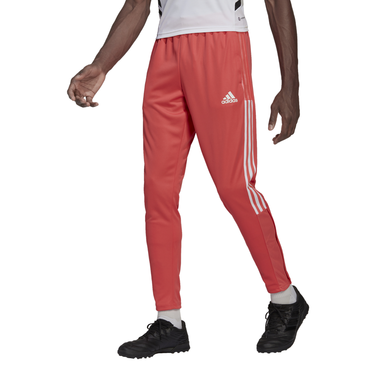 adidas Tiro 21 Pants Image 2 of 5. Tap to open photo gallery.