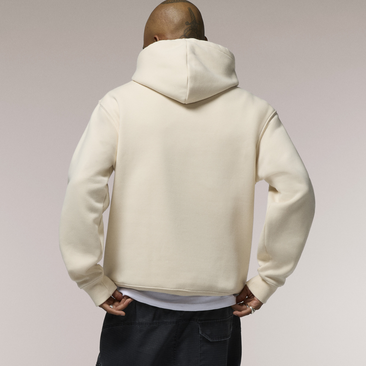 LCKR Based Fleece Pullover Hoodie Image 2 of 6. Tap to open photo gallery.
