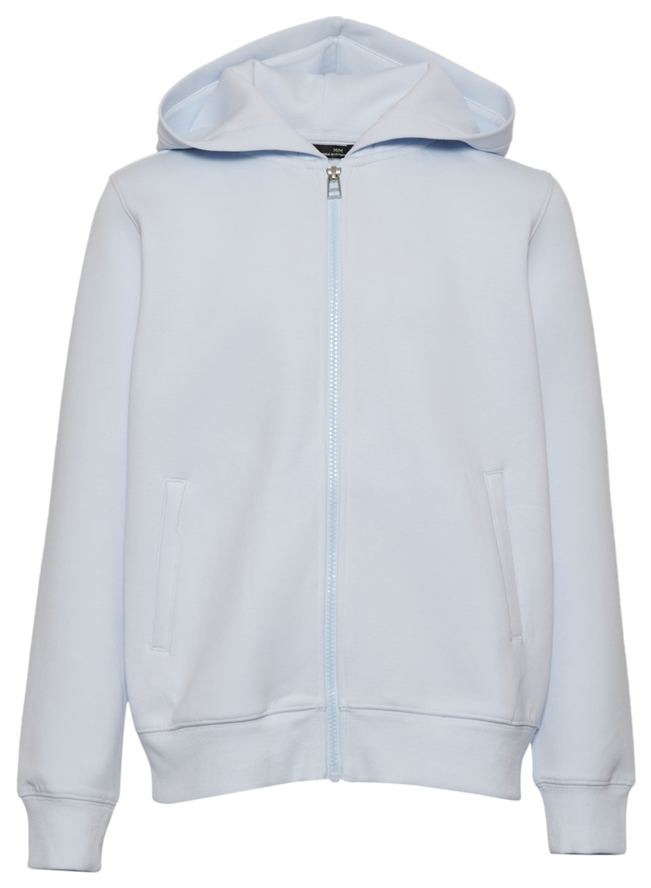 LCKR Hudson Full-Zip DK Hoodie Image 1 of 2. Tap to open photo gallery.