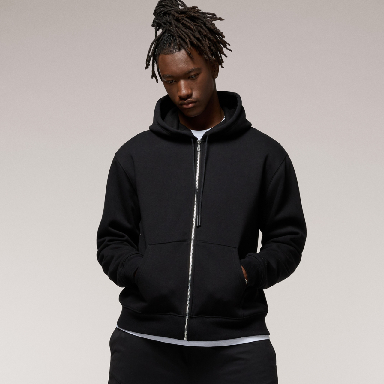 LCKR Bucks Thermal Lined Full-Zip Hoodie - Men's | Foot Locker