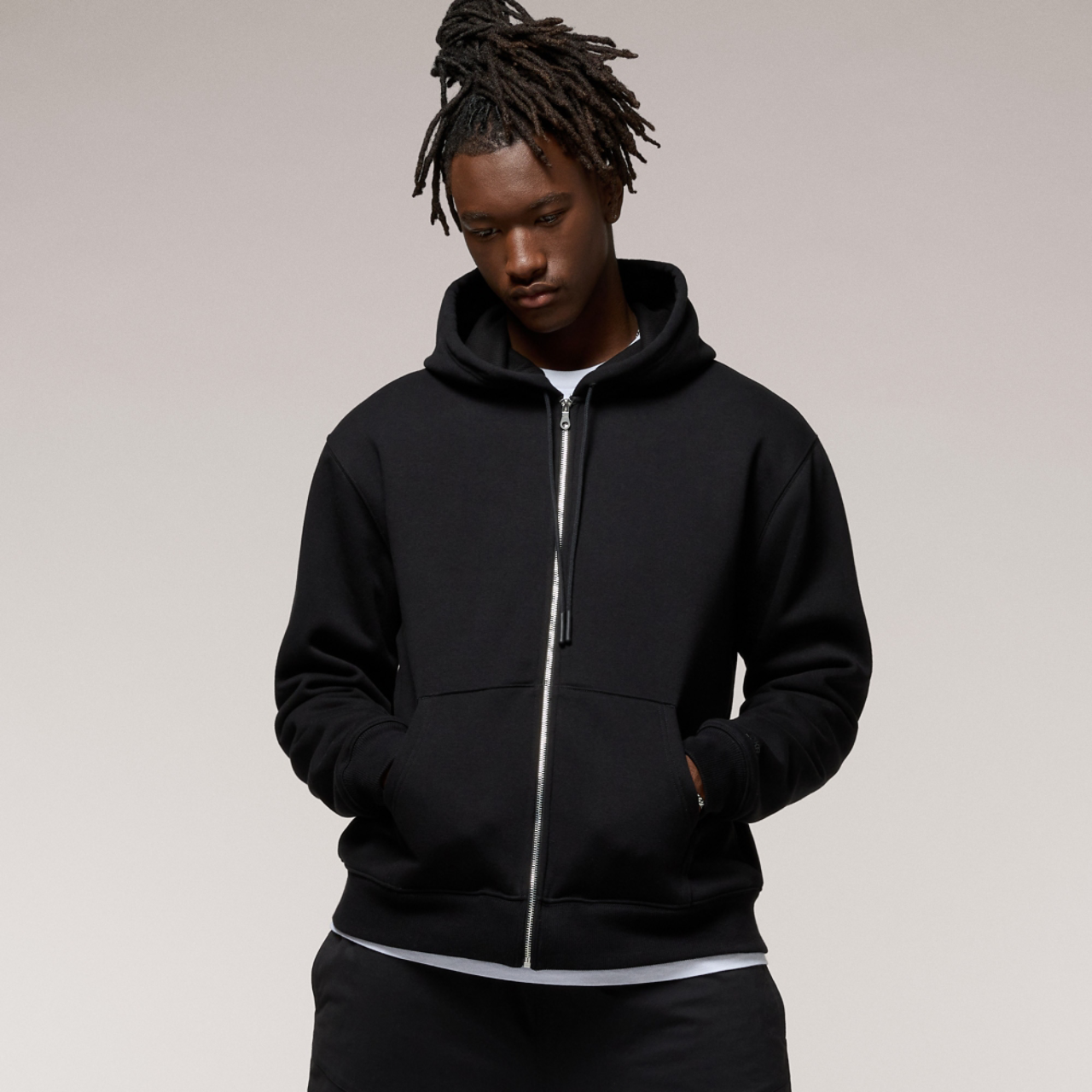 LCKR Bucks Thermal Lined Full-Zip Hoodie - Men's | Foot Locker