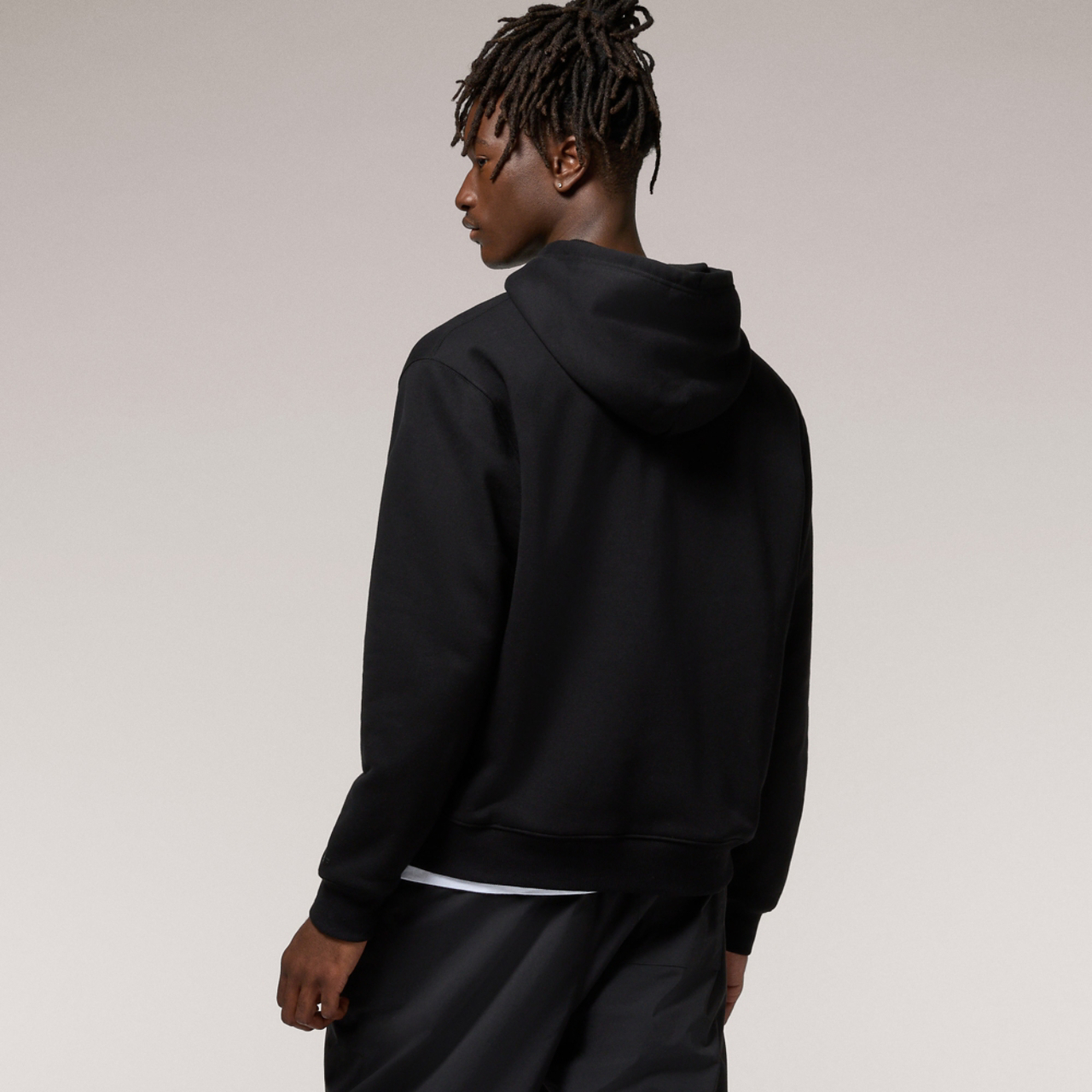LCKR Bucks Thermal Lined Full-Zip Hoodie Image 2 of 5. Tap to open photo gallery.