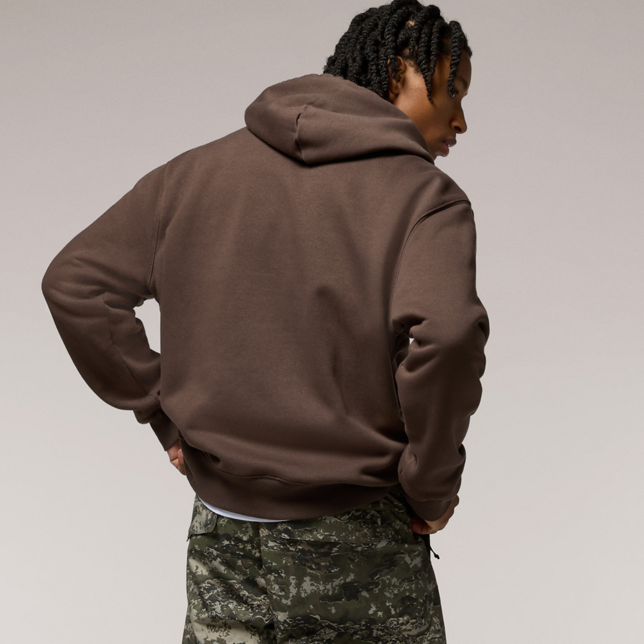 LCKR Bucks Thermal Lined Full-Zip Hoodie Image 2 of 6. Tap to open photo gallery.